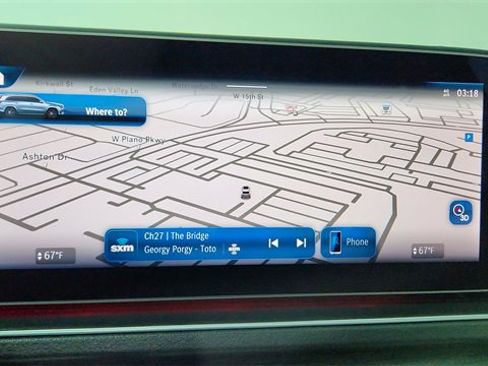 Used 2025 Mercedes-Benz GLS 450 4MATIC image 47