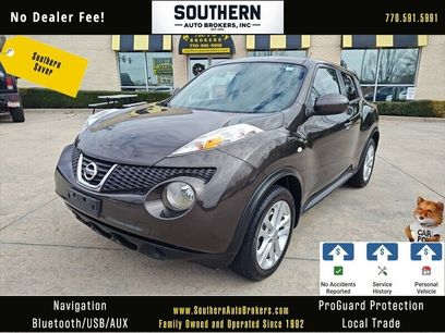 Used 2011 Nissan Juke SV