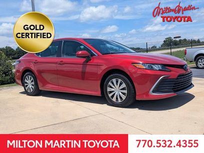Certified 2023 Toyota Camry LE