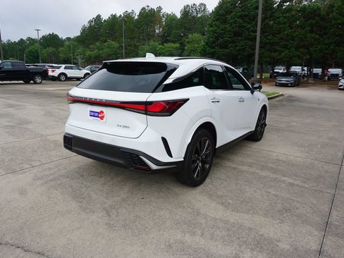 Used 2025 Lexus RX 350 F Sport w/ Convenience Package FWD image 22
