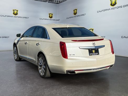 Used 2013 Cadillac XTS Luxury w/ Driver Awareness Package image 3