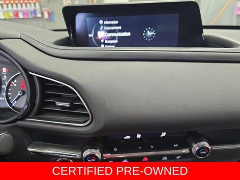 Certified 2021 MAZDA CX-30 AWD 2.5 Turbo S image 23