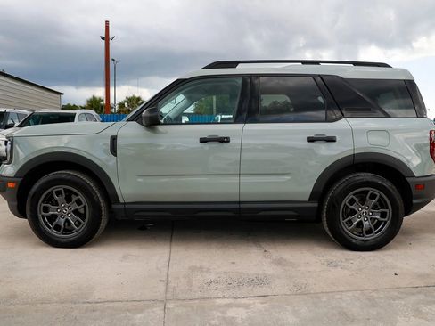 Used 2021 Ford Bronco Sport Big Bend AWD/4WD image 3