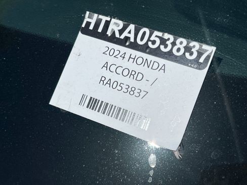 Used 2024 Honda Accord Sport image 3