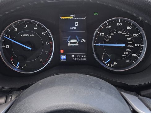 Used 2021 Subaru Ascent Limited w/ Technology Package image 14