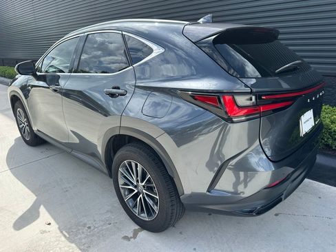 Used 2025 Lexus NX 250 FWD w/ Accessory Package (Z1) image 3