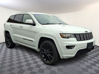 Used 2022 Jeep Grand Cherokee Laredo X