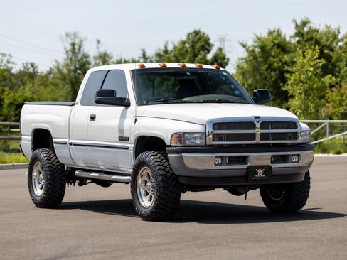 Used 2002 Dodge Ram 2500 Truck 4x4 Quad Cab image 15