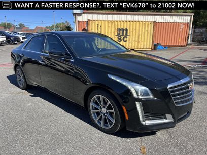 Used 2019 Cadillac CTS Luxury