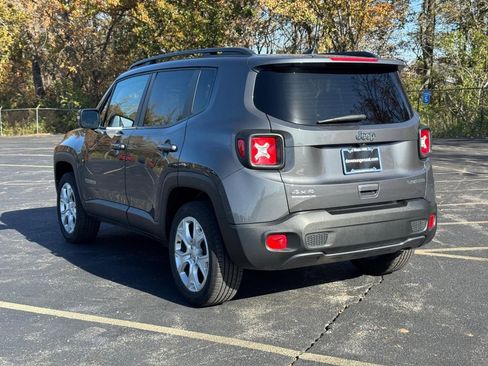 Used 2022 Jeep Renegade Limited image 6