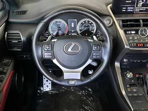 Used 2020 Lexus NX 300 F Sport w/ F Sport Premium Package FWD image 27