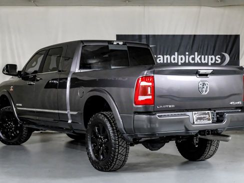 Used 2020 RAM 2500 Limited image 10