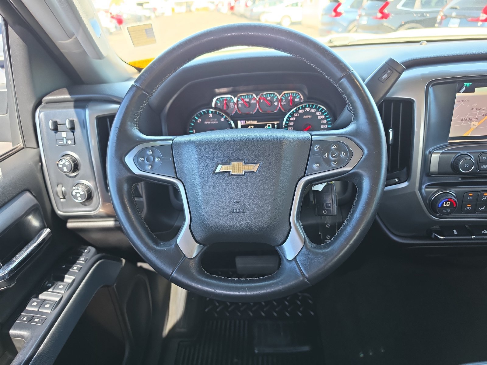 Used 2016 Chevrolet Silverado 1500 LT w/ All Star Edition AWD/4WD image 10