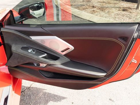 Used 2020 Chevrolet Corvette Stingray Premium Cpe w/ 3LT Preferred Equipment Group image 54