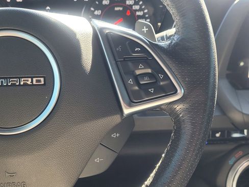 Used 2021 Chevrolet Camaro SS image 19