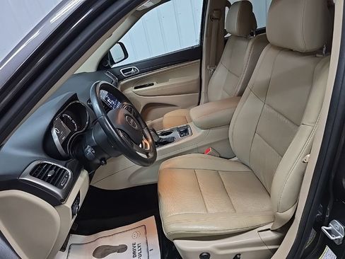 Used 2019 Jeep Grand Cherokee Limited AWD/4WD image 31