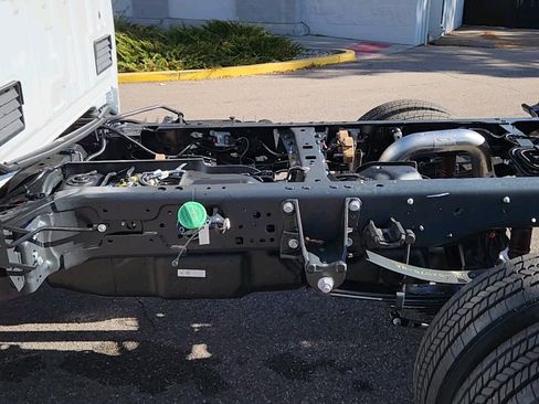 New 2024 Ford F550 4x4 Regular Cab Super Duty image 52