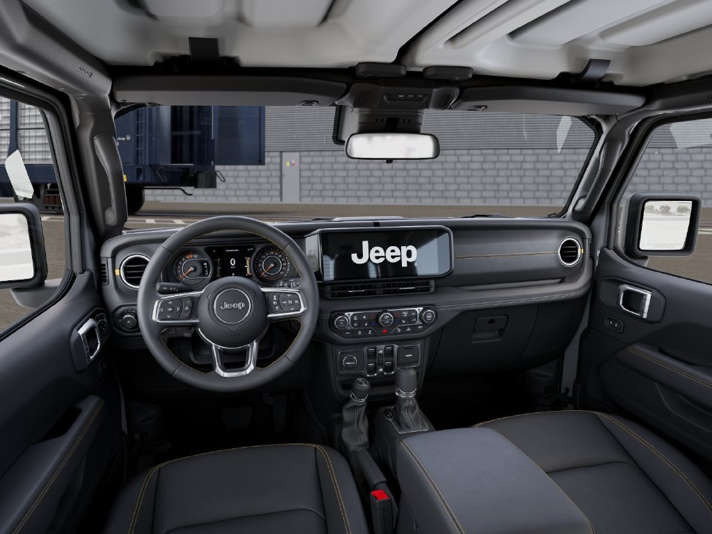 New 2027 Jeep Wrangler Unlimited Sahara AWD/4WD image 14