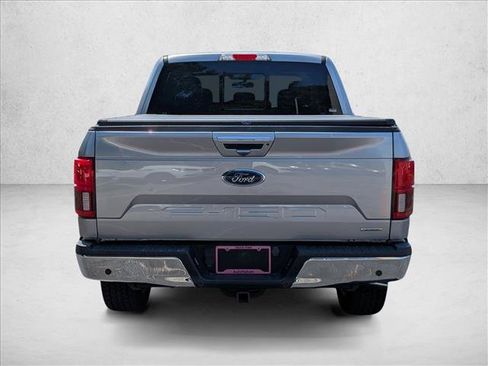 Used 2020 Ford F150 Lariat w/ Equipment Group 502A Luxury AWD/4WD image 7