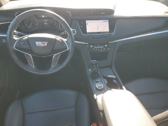 Certified 2024 Cadillac XT5 Premium Luxury AWD/4WD image 30