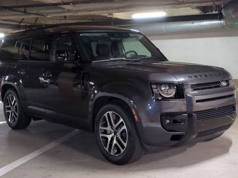 New 2026 Land Rover Defender 130 S image 7