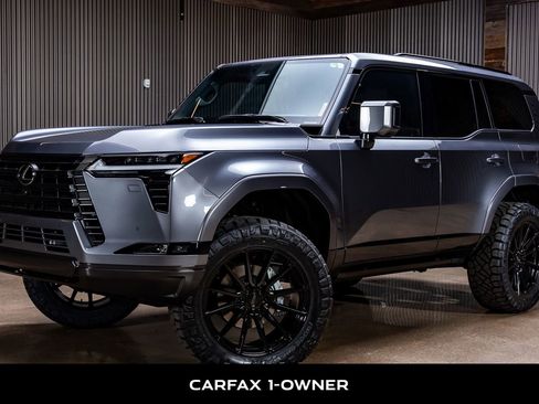 Used 2025 Lexus GX 550 image 5