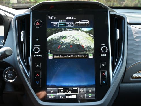 New 2026 Subaru Forester Wilderness AWD/4WD image 27