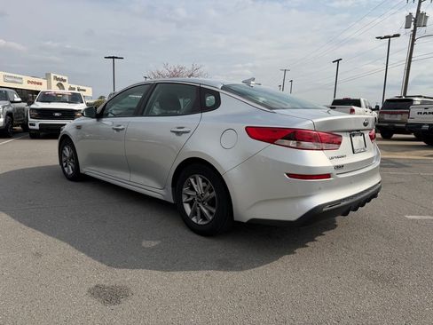 Used 2019 Kia Optima LX image 5