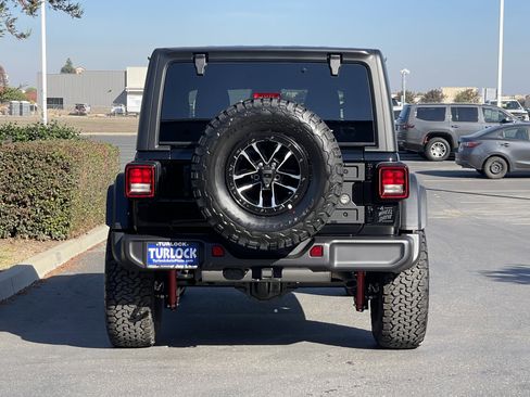 New 2026 Jeep Wrangler Willys image 9