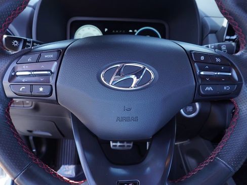 Used 2023 Hyundai Kona N Line FWD image 18