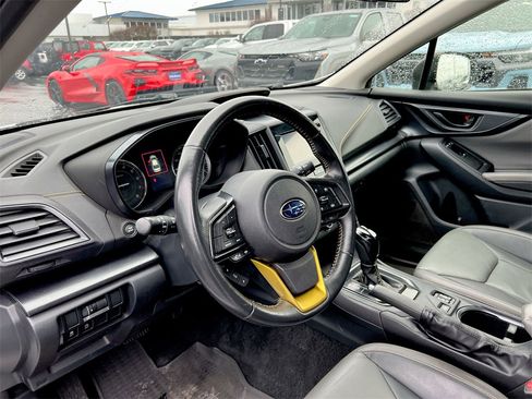 Used 2022 Subaru Crosstrek 2.5i Sport image 10