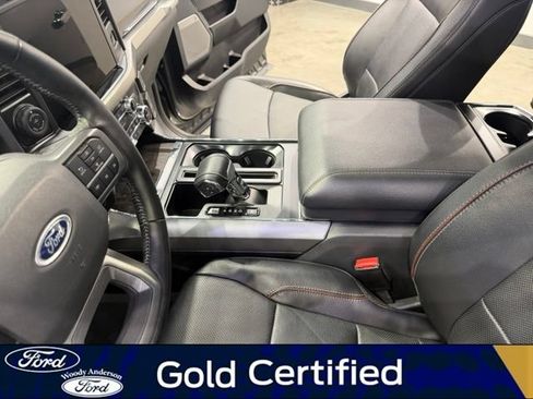 Certified 2023 Ford F150 Lariat w/ Equipment Group 502A High AWD/4WD image 17