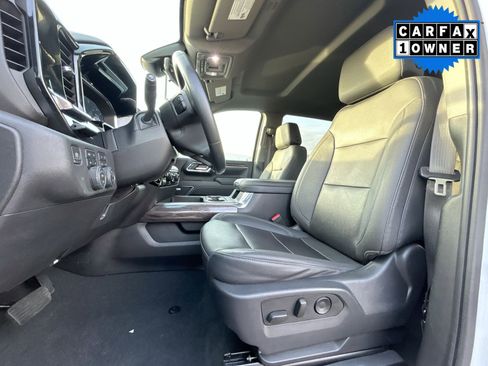 Used 2024 Chevrolet Silverado 3500 LTZ w/ LTZ Plus Package image 22