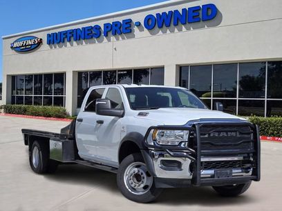 Used 2024 RAM 5500 Tradesman w/ Chrome Appearance Group