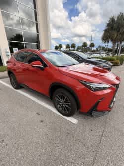 Used 2023 Lexus NX 250 FWD image 6