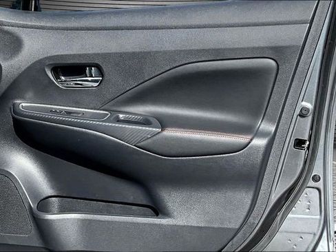 Used 2025 Nissan Versa SR w/ Trunk Package FWD image 27