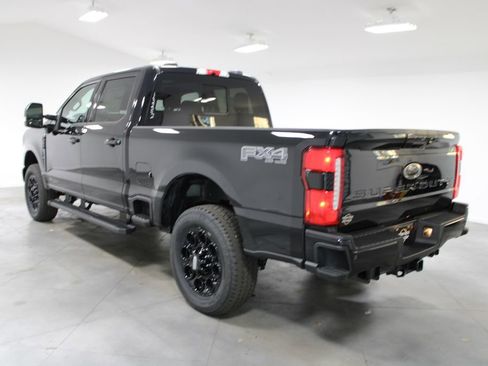 New 2026 Ford F250 Lariat w/ Black Appearance Package image 6