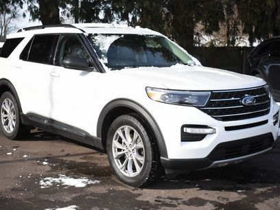 Used 2021 Ford Explorer XLT w/ Equipment Group 202A