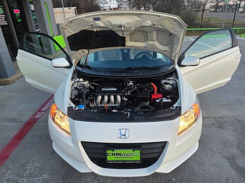 Used 2011 Honda CR-Z image 55