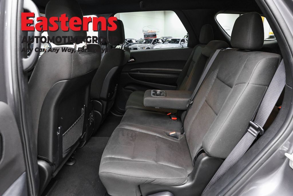 Used 2025 Dodge Durango GT RWD image 22