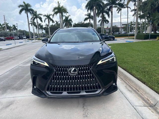 Certified 2024 Lexus NX 250 FWD w/ Cold Area Package image 4