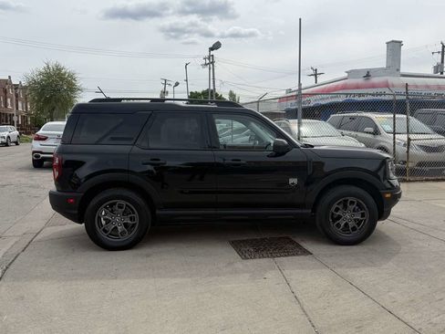 Used 2022 Ford Bronco Sport Big Bend w/ Convenience Package AWD/4WD image 4