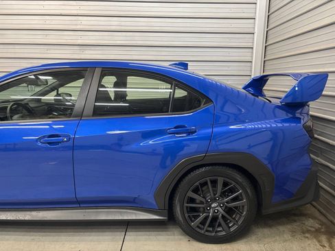 Used 2023 Subaru WRX Premium AWD/4WD image 5