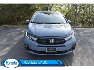 New 2026 Honda Odyssey Touring video 2