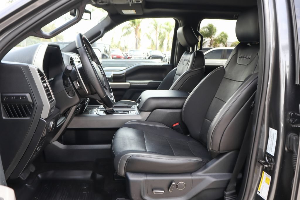 Used 2020 Ford F150 Raptor w/ Equipment Group 802A Luxury AWD/4WD image 19