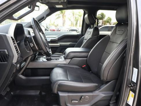 Used 2020 Ford F150 Raptor w/ Equipment Group 802A Luxury AWD/4WD image 19