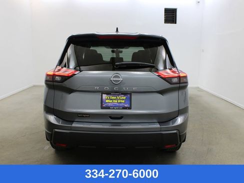 New 2026 Nissan Rogue SV w/ Cold Weather Package image 3