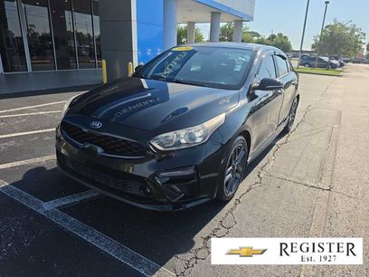 Used 2020 Kia Forte GT-Line w/ GT-Line Premium Package