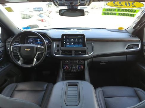 Used 2022 Chevrolet Tahoe LT w/ LT Signature Package AWD/4WD image 18