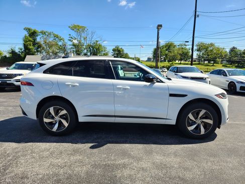 New 2026 Jaguar F-PACE R-Dynamic S AWD/4WD image 6